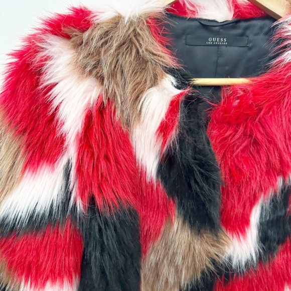 GUESS LOS ANGELES COAT - Picture 4 of 8